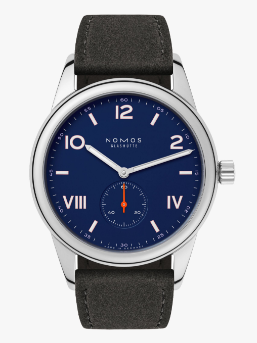 NOMOS CLUB CAMPUS 38 NIGHT SKY 722 Replica Watch